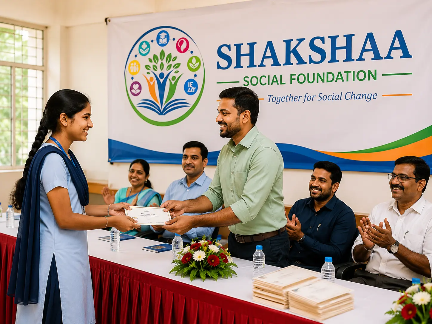 Scholarship Distribution