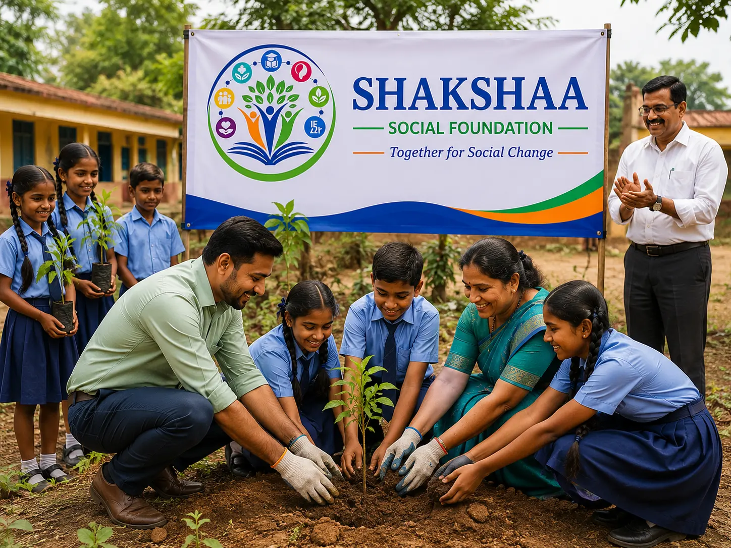 Tree Plantation Drive