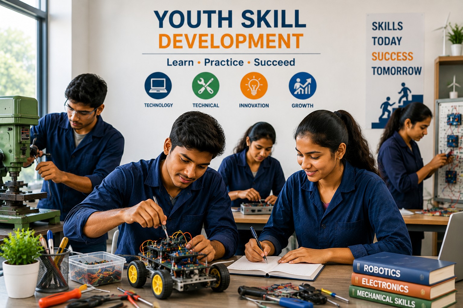 Youth Skill Development